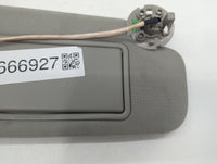 2010-2015 Buick Lacrosse Sun Visor Shade Replacement Passenger Right Mirror Fits Fits 2010 2011 2012 2013 2014 2015 OEM Used