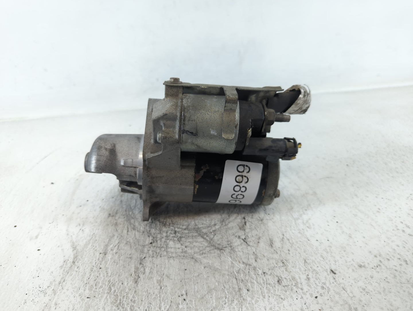 2014 Buick Lacrosse Car Starter Motor Solenoid OEM P/N:12645298 Fits OEM Used Auto Parts - Oemusedautoparts1.com