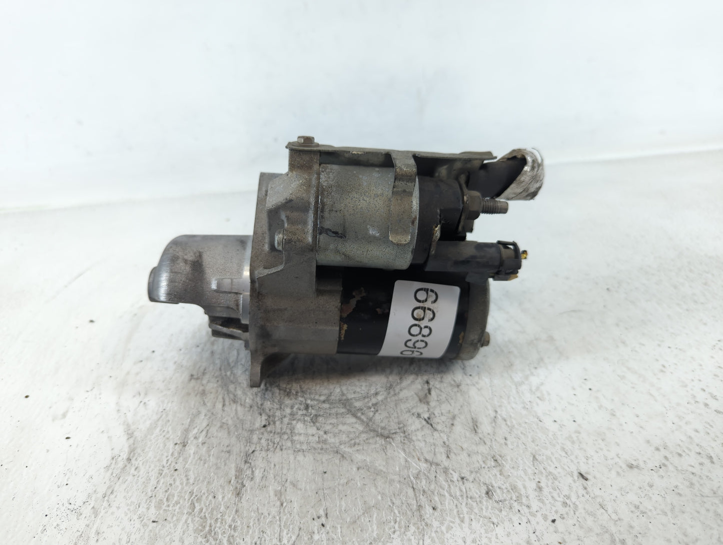 2014 Buick Lacrosse Car Starter Motor Solenoid OEM P/N:12645298 Fits OEM Used Auto Parts - Oemusedautoparts1.com