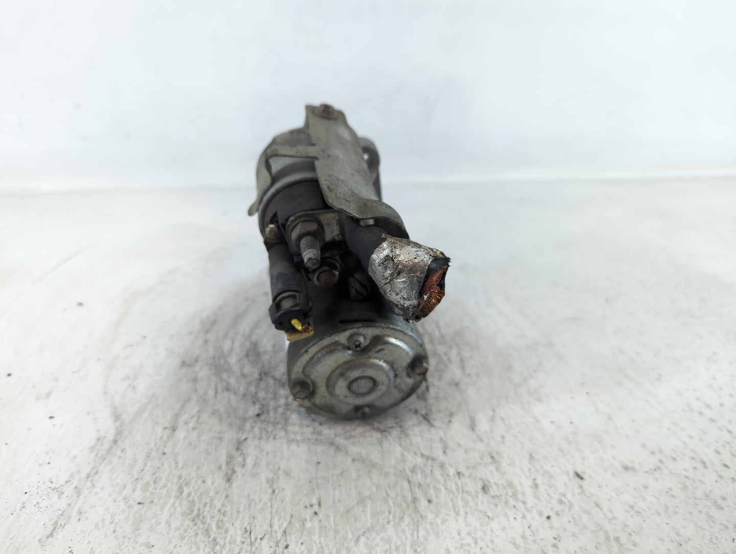 2014 Buick Lacrosse Car Starter Motor Solenoid OEM P/N:12645298 Fits OEM Used Auto Parts - Oemusedautoparts1.com