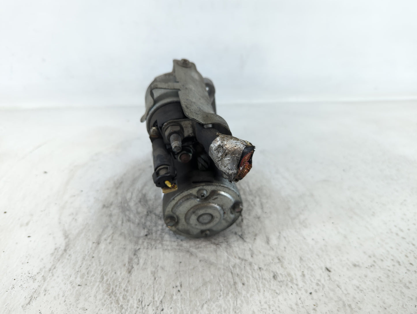 2014 Buick Lacrosse Car Starter Motor Solenoid OEM P/N:12645298 Fits OEM Used Auto Parts - Oemusedautoparts1.com