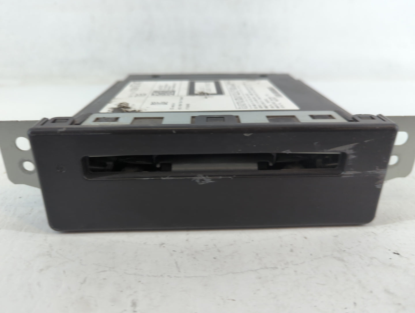 2014 Buick Lacrosse Radio AM FM Cd Player Receiver Replacement P/N:13590747 Fits Fits 2013 2015 OEM Used Auto Parts - Oemuse