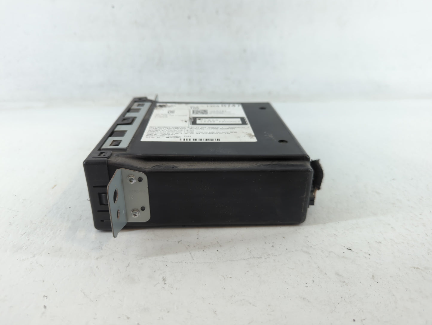 2014 Buick Lacrosse Radio AM FM Cd Player Receiver Replacement P/N:13590747 Fits Fits 2013 2015 OEM Used Auto Parts - Oemuse