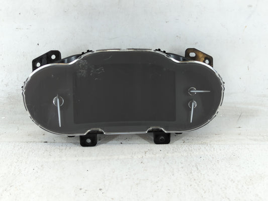 2014 Buick Lacrosse Instrument Cluster Speedometer Gauges P/N:813075439 26203082 Fits OEM Used Auto Parts - Oemusedautoparts