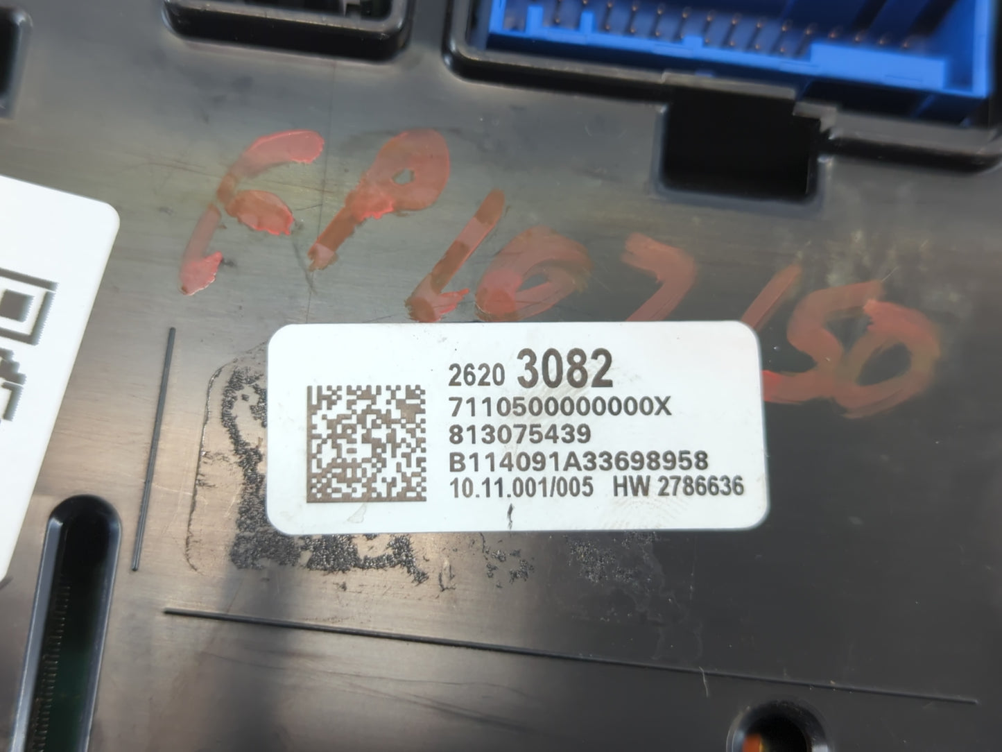 2014 Buick Lacrosse Instrument Cluster Speedometer Gauges P/N:813075439 26203082 Fits OEM Used Auto Parts - Oemusedautoparts