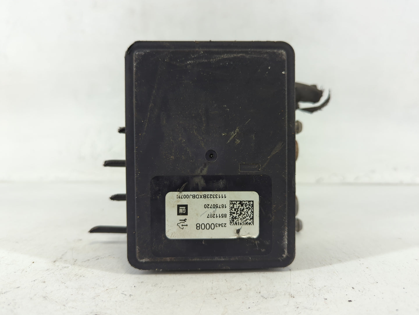 2014-2015 Buick Lacrosse ABS Pump Control Module Replacement P/N:23430470 Fits Fits 2014 2015 OEM Used Auto Parts - Oemuseda