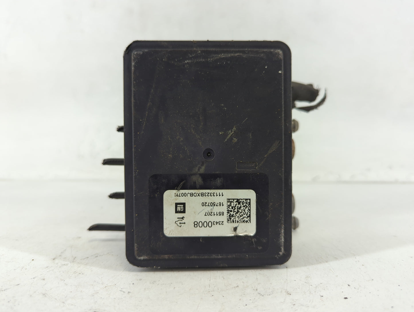 2014-2015 Buick Lacrosse ABS Pump Control Module Replacement P/N:23430470 Fits Fits 2014 2015 OEM Used Auto Parts - Oemuseda