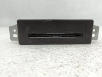 2014 Buick Lacrosse Radio AM FM Cd Player Receiver Replacement P/N:13590747 Fits Fits 2013 2015 OEM Used Auto Parts - Oemuse