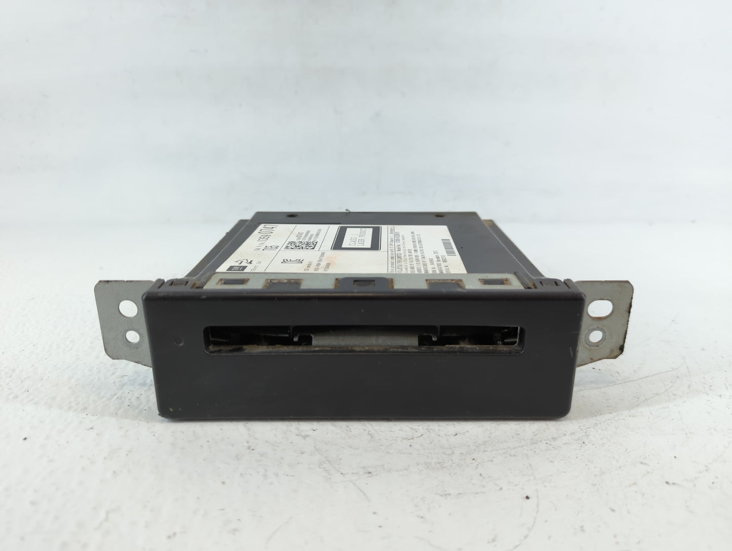 2014 Buick Lacrosse Radio AM FM Cd Player Receiver Replacement P/N:13590747 Fits Fits 2013 2015 OEM Used Auto Parts - Oemuse