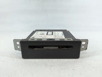 2014 Buick Lacrosse Radio AM FM Cd Player Receiver Replacement P/N:13590747 Fits Fits 2013 2015 OEM Used Auto Parts - Oemuse