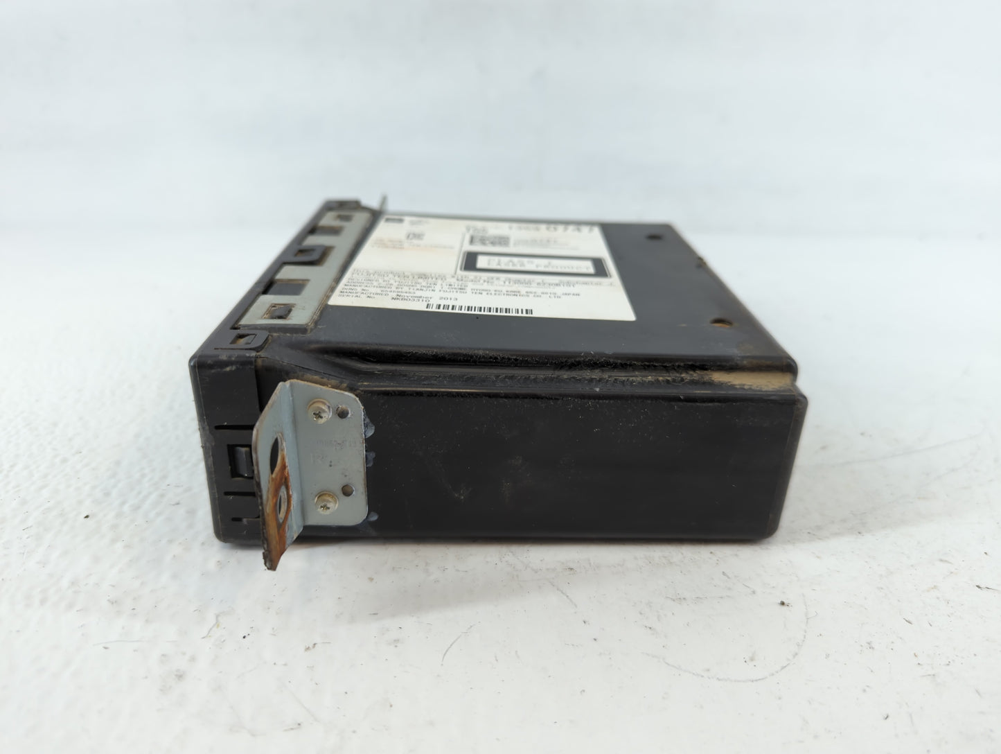 2014 Buick Lacrosse Radio AM FM Cd Player Receiver Replacement P/N:13590747 Fits Fits 2013 2015 OEM Used Auto Parts - Oemuse