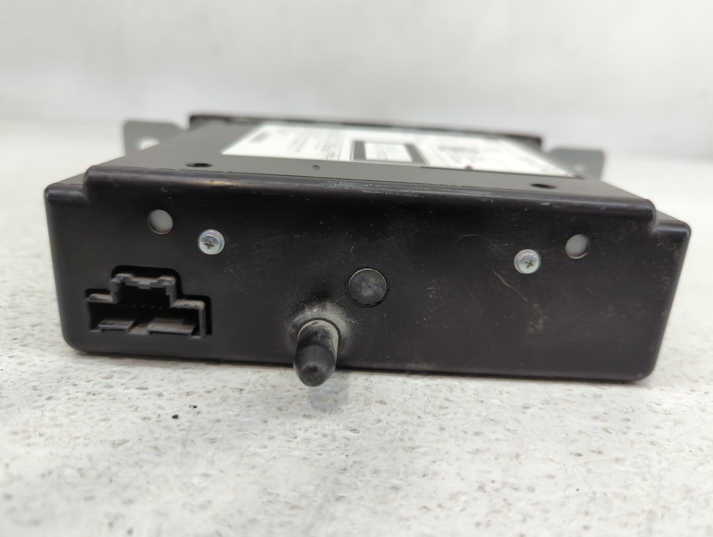 2014-2014 Buick Lacrosse Am Fm Cd Player Radio Receiver - Oemusedautoparts1.com