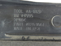 2014 Buick Lacrosse Engine Cover - Oemusedautoparts1.com