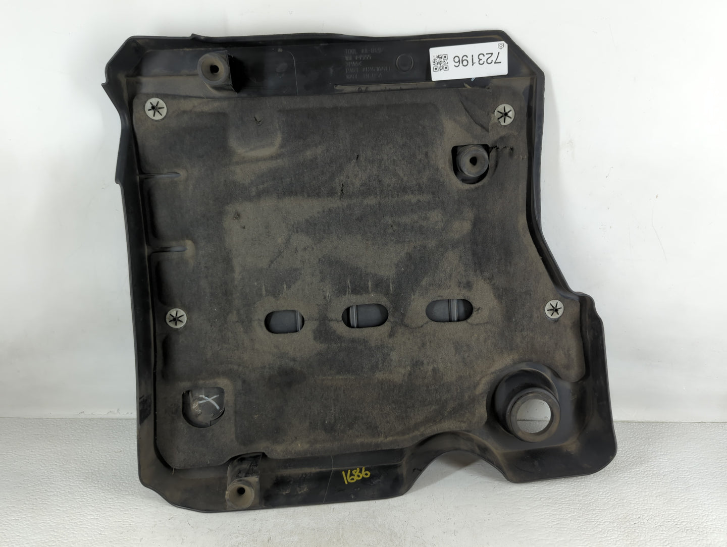 2014 Buick Lacrosse Engine Cover - Oemusedautoparts1.com