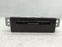 2014-2014 Buick Lacrosse Am Fm Cd Player Radio Receiver - Oemusedautoparts1.com