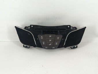 compare product 2014-2016 Buick Lacrosse Climate Control Module Temperature AC/Heater Replacement P/N:90802489 Fits Fits 2014 2015 2016 OEM Used Auto Parts
