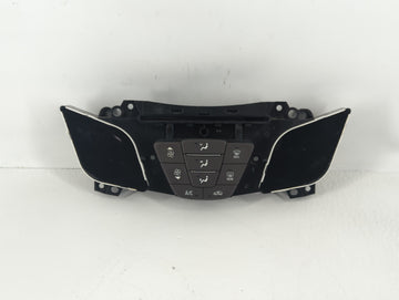 2014-2016 Buick Lacrosse Climate Control Module Temperature AC/Heater Replacement P/N:90802489 Fits Fits 2014 2015 2016 OEM 
