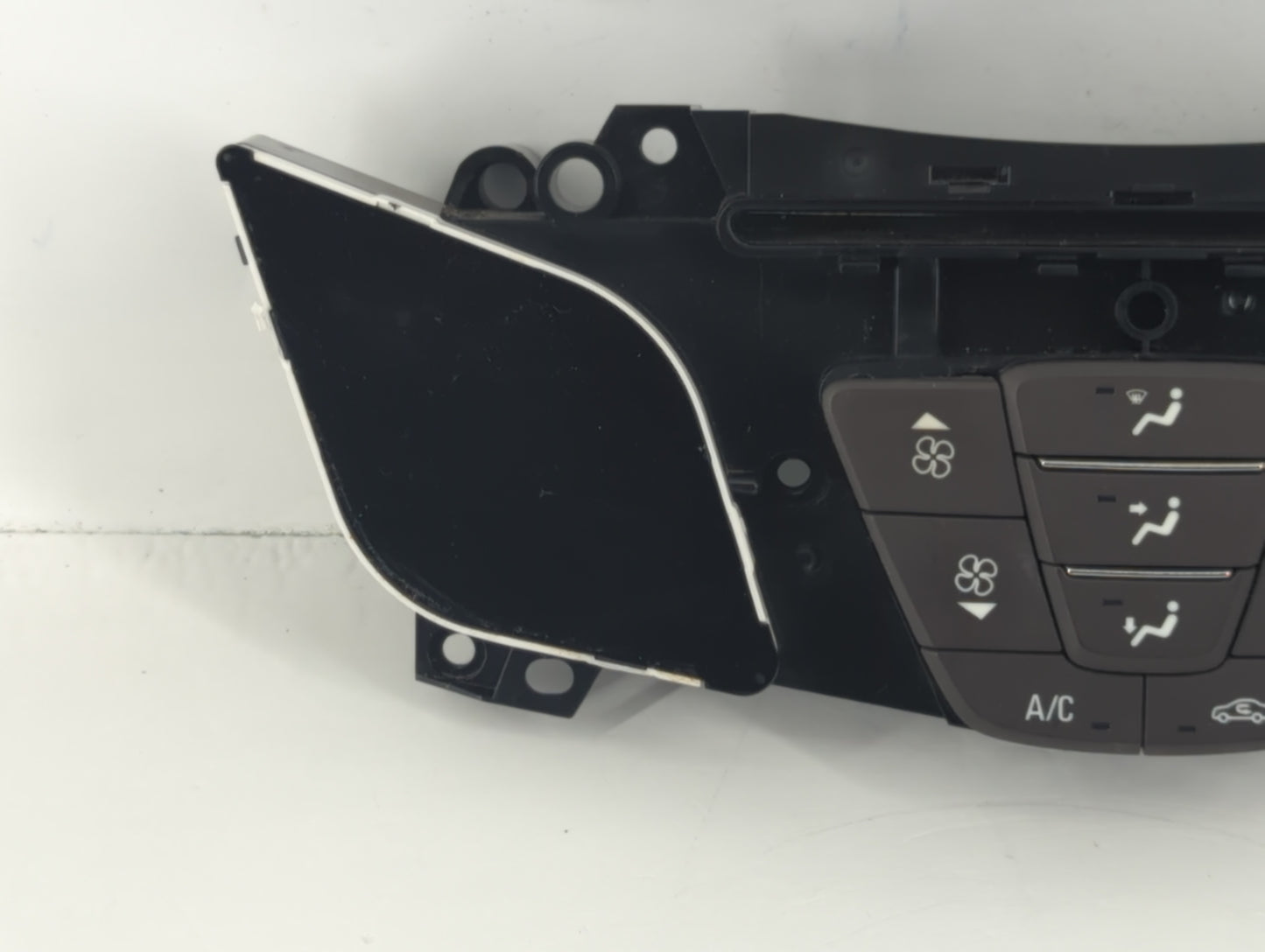 2014-2016 Buick Lacrosse Climate Control Module Temperature AC/Heater Replacement P/N:90802489 Fits Fits 2014 2015 2016 OEM 