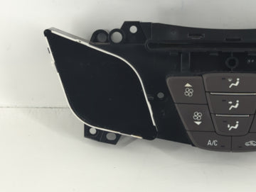 2014-2016 Buick Lacrosse Climate Control Module Temperature AC/Heater Replacement P/N:90802489 Fits Fits 2014 2015 2016 OEM Used Auto Parts