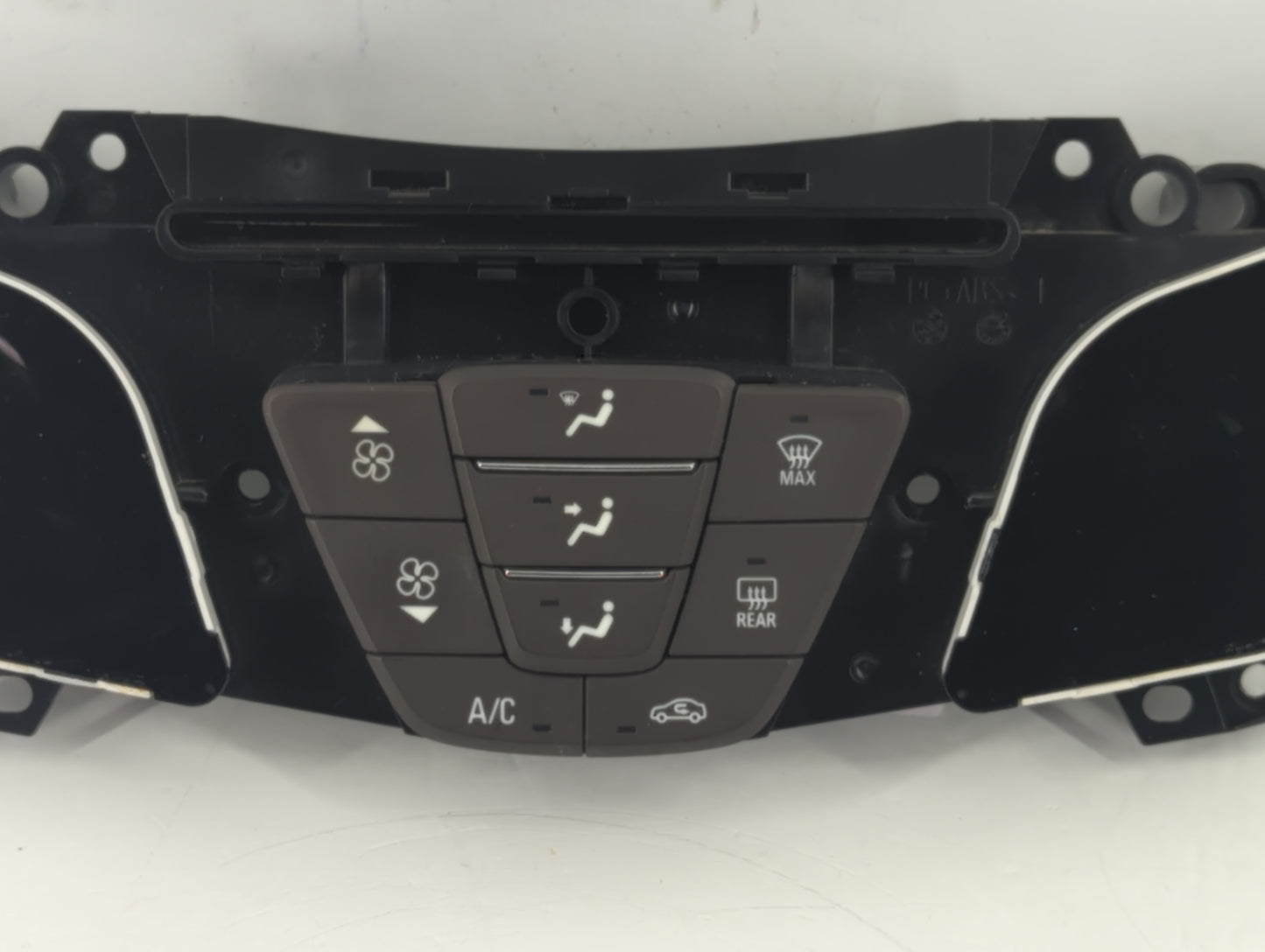 2014-2016 Buick Lacrosse Climate Control Module Temperature AC/Heater Replacement P/N:90802489 Fits Fits 2014 2015 2016 OEM 