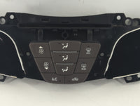 2014-2016 Buick Lacrosse Climate Control Module Temperature AC/Heater Replacement P/N:90802489 Fits Fits 2014 2015 2016 OEM 