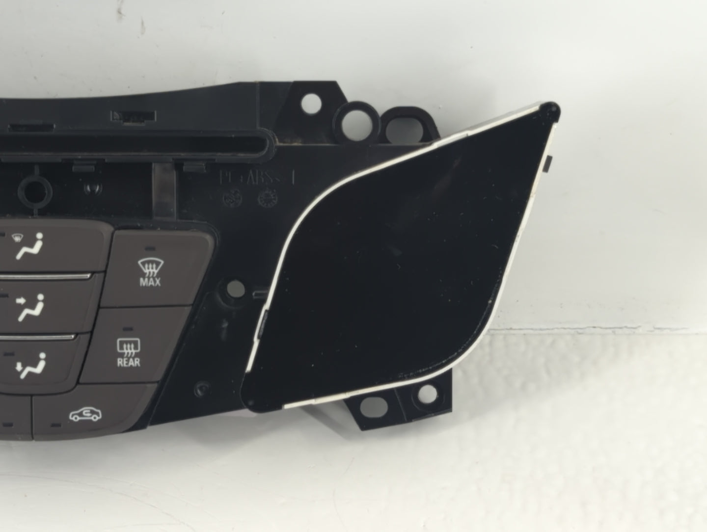 2014-2016 Buick Lacrosse Climate Control Module Temperature AC/Heater Replacement P/N:90802489 Fits Fits 2014 2015 2016 OEM 