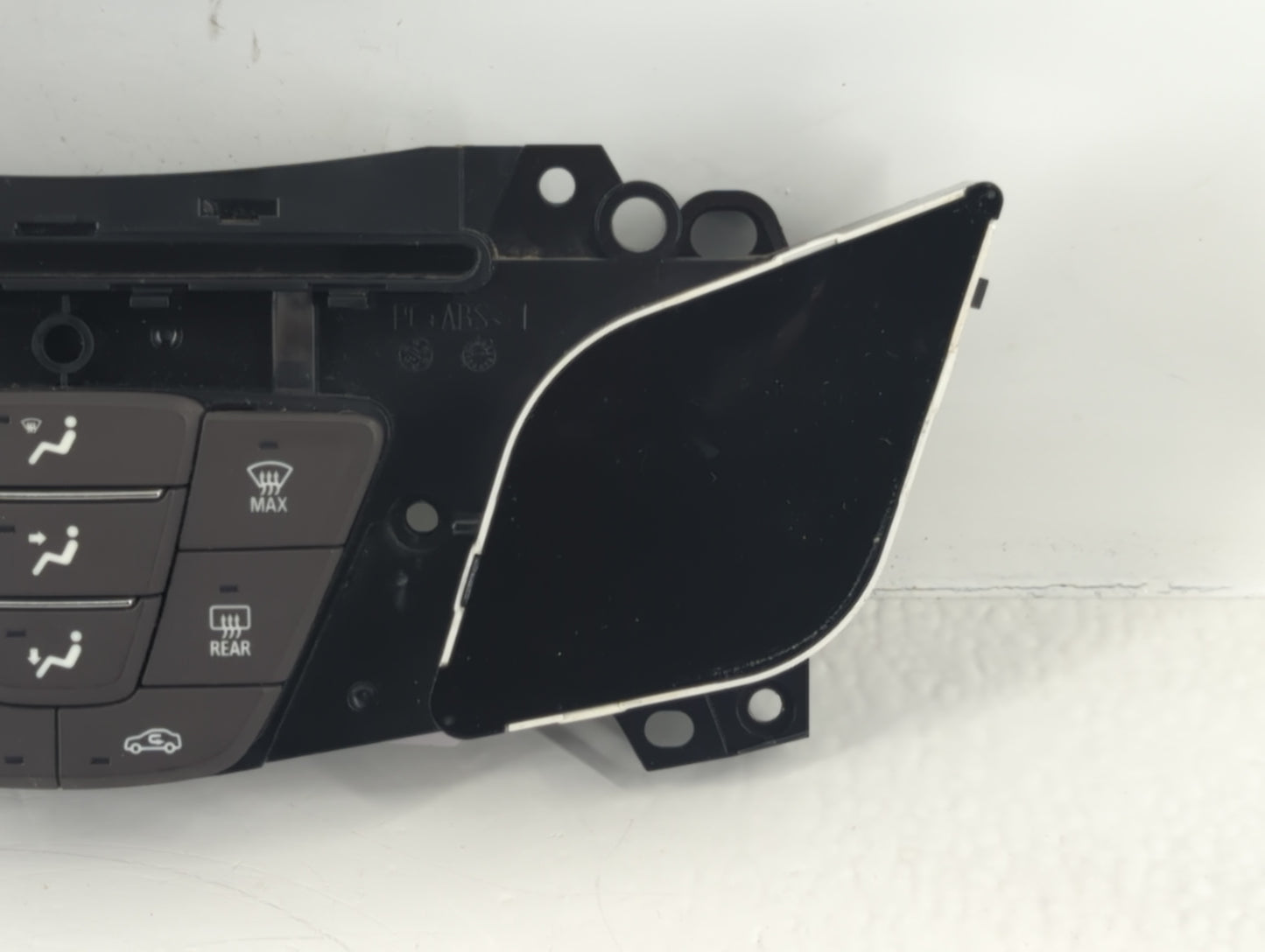 2014-2016 Buick Lacrosse Climate Control Module Temperature AC/Heater Replacement P/N:90802489 Fits Fits 2014 2015 2016 OEM 