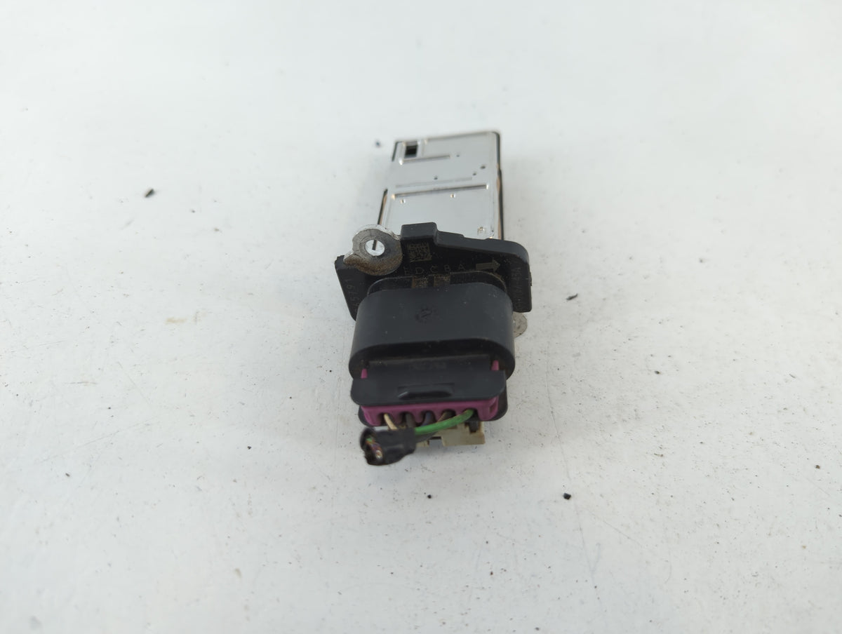 2010-2016 Buick Lacrosse Mass Air Flow Meter Maf Sensor 733096 - Oemusedautoparts1.com
