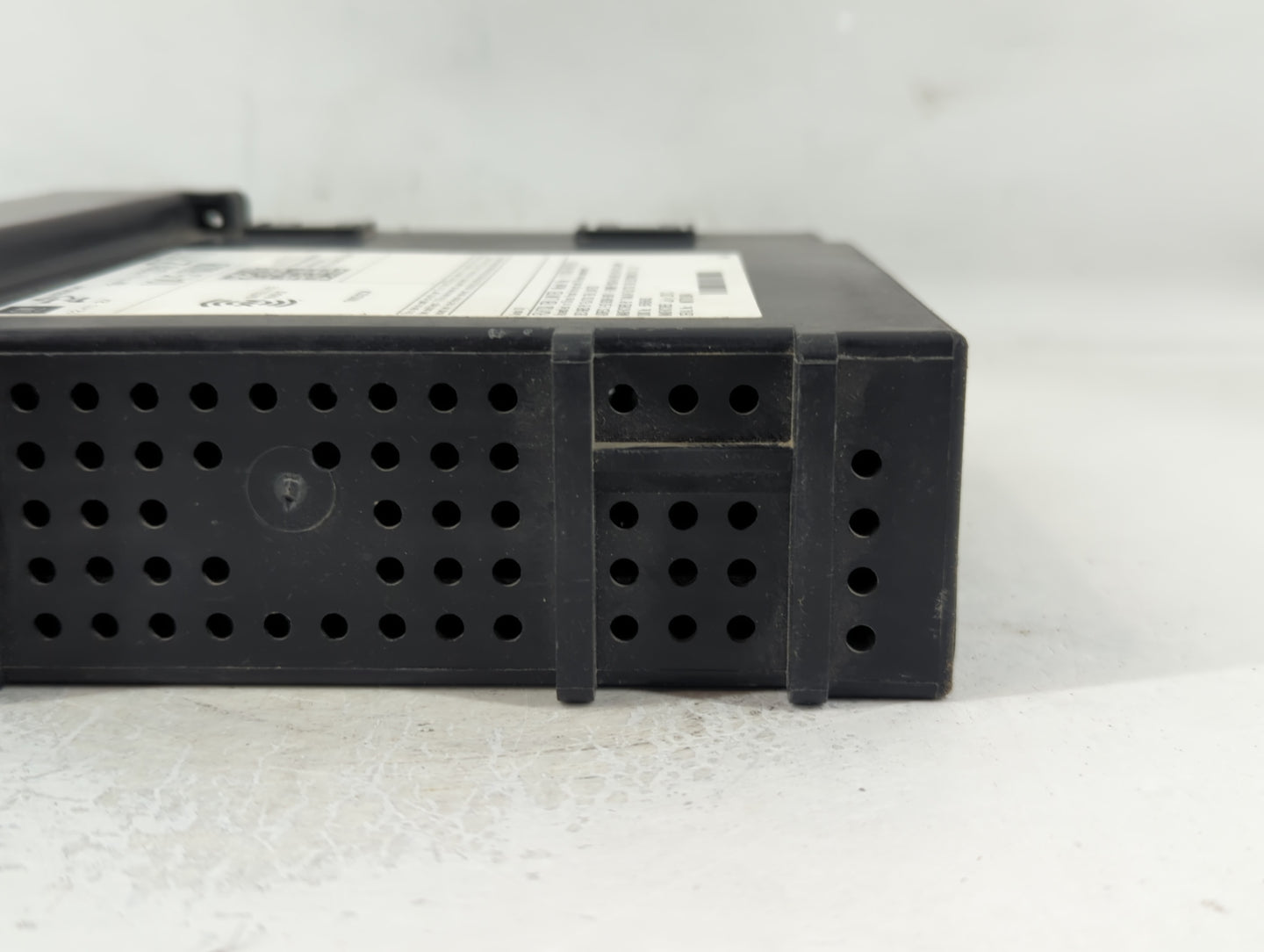 2014 Buick Lacrosse Radio AM FM Cd Player Receiver Replacement P/N:13592717 Fits OEM Used Auto Parts - Oemusedautoparts1.com