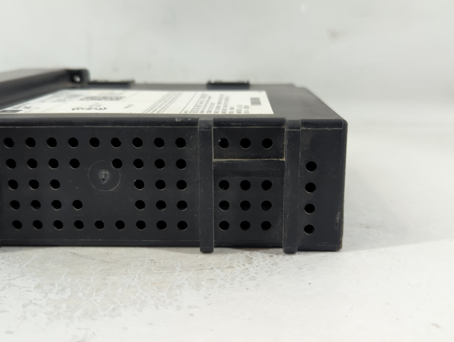 2014 Buick Lacrosse Radio AM FM Cd Player Receiver Replacement P/N:13592717 Fits OEM Used Auto Parts - Oemusedautoparts1.com