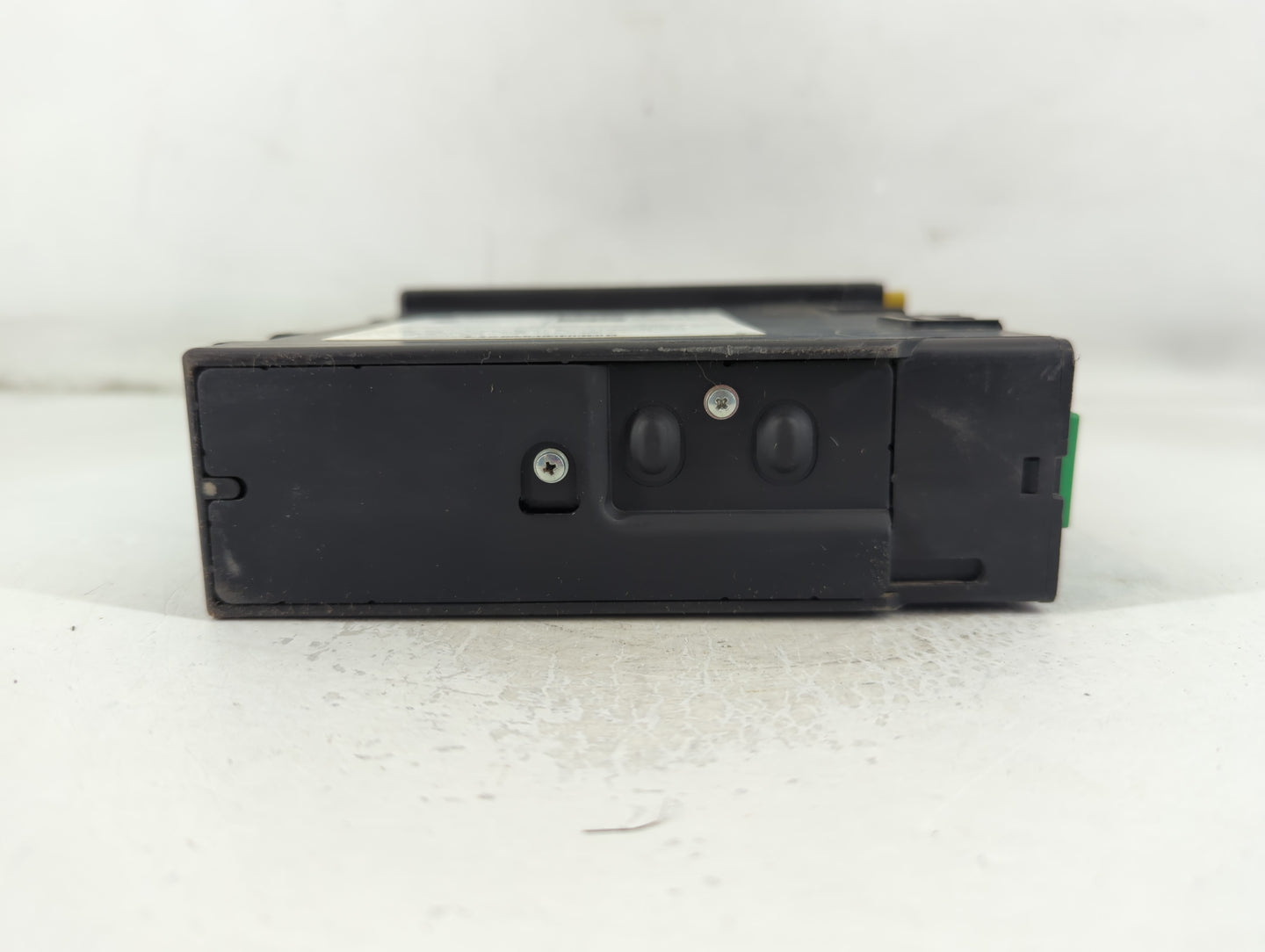 2014 Buick Lacrosse Radio AM FM Cd Player Receiver Replacement P/N:13592717 Fits OEM Used Auto Parts - Oemusedautoparts1.com