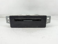 2014 Buick Lacrosse Radio AM FM Cd Player Receiver Replacement P/N:13590747 Fits Fits 2013 2015 OEM Used Auto Parts - Oemuse