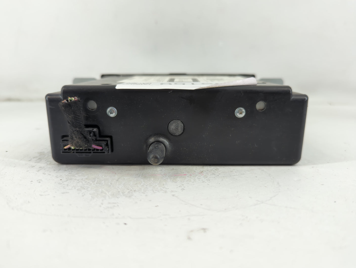 2014 Buick Lacrosse Radio AM FM Cd Player Receiver Replacement P/N:13590747 Fits Fits 2013 2015 OEM Used Auto Parts - Oemuse