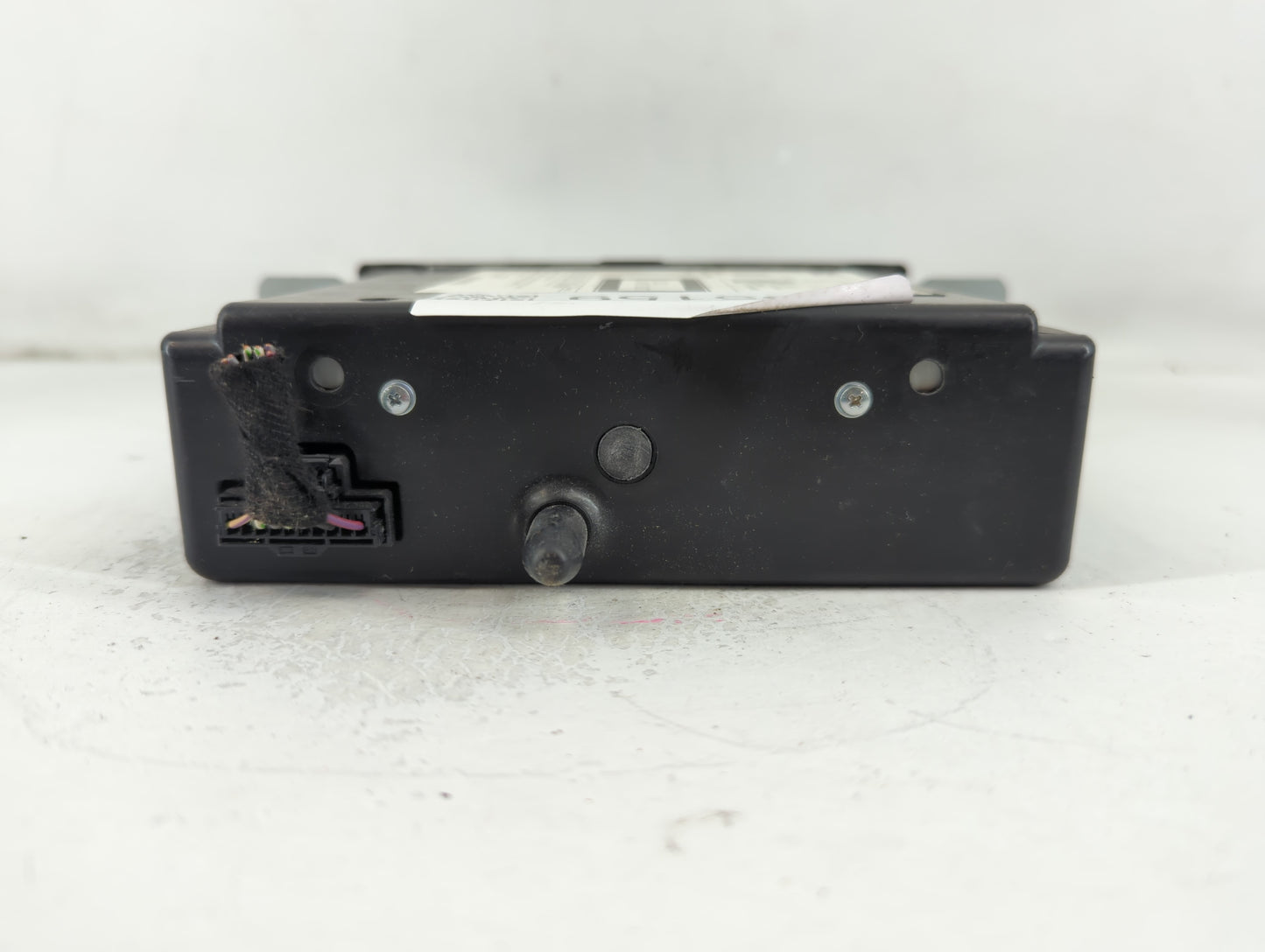 2014 Buick Lacrosse Radio AM FM Cd Player Receiver Replacement P/N:13590747 Fits Fits 2013 2015 OEM Used Auto Parts - Oemuse