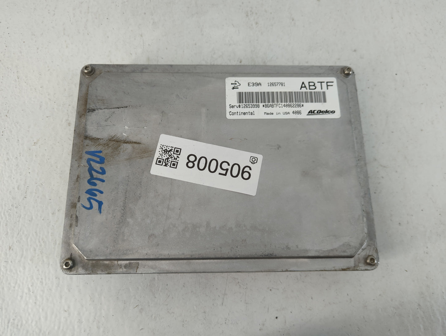 2013-2016 Buick Lacrosse PCM Engine Control Computer ECU ECM PCU OEM P/N:12657781 12653998 Fits Fits 2013 2014 2015 2016 OEM