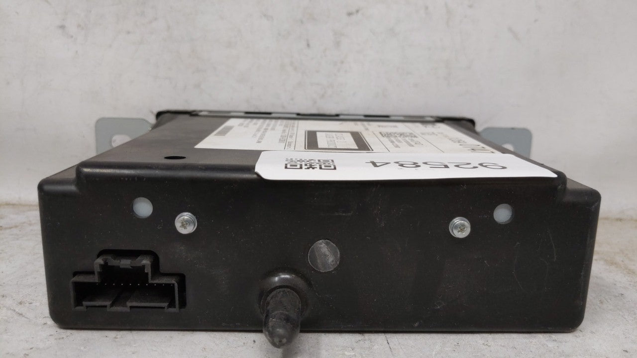 2014-2014 Buick Lacrosse Am Fm Cd Player Radio Receiver - Oemusedautoparts1.com