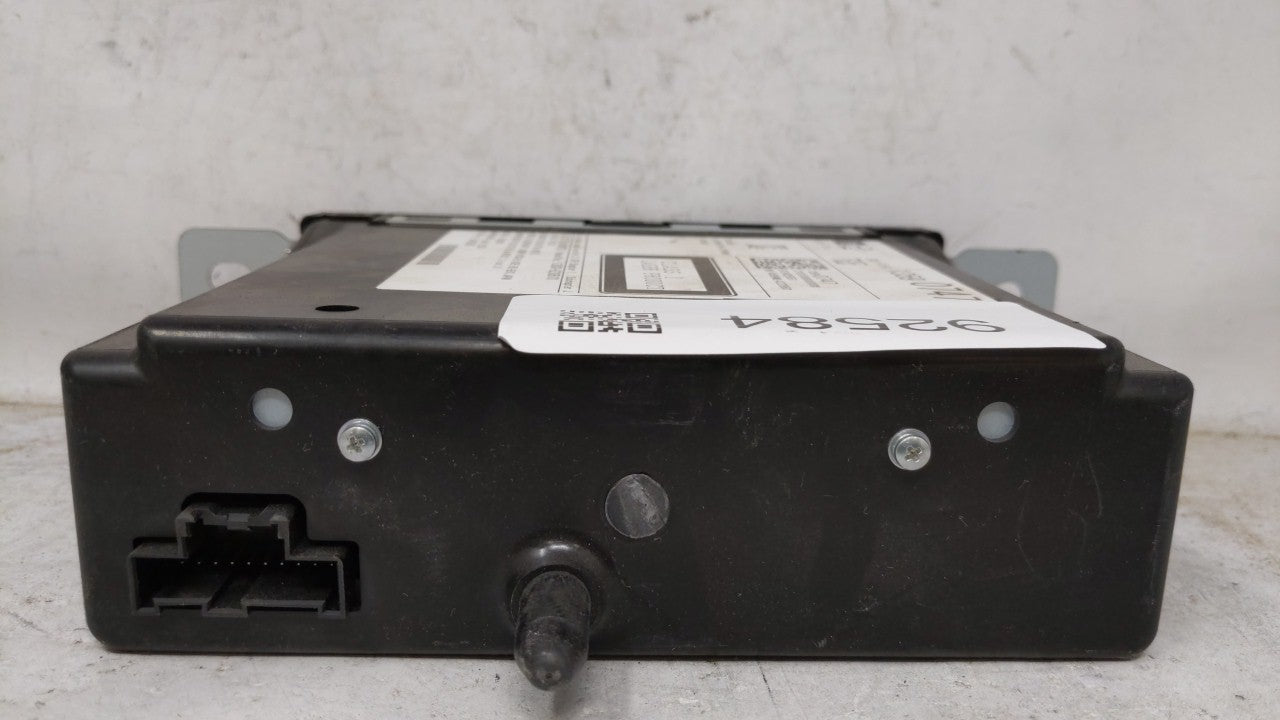 2014-2014 Buick Lacrosse Am Fm Cd Player Radio Receiver - Oemusedautoparts1.com