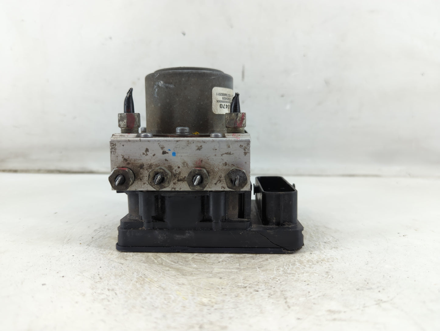 2014-2015 Buick Regal ABS Pump Control Module Replacement P/N:23430470 Fits Fits 2014 2015 OEM Used Auto Parts - Oemusedauto