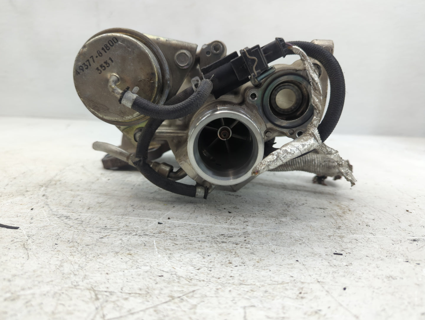 2014 Buick Regal Turbocharger Turbo Charger Super Charger Supercharger - Oemusedautoparts1.com