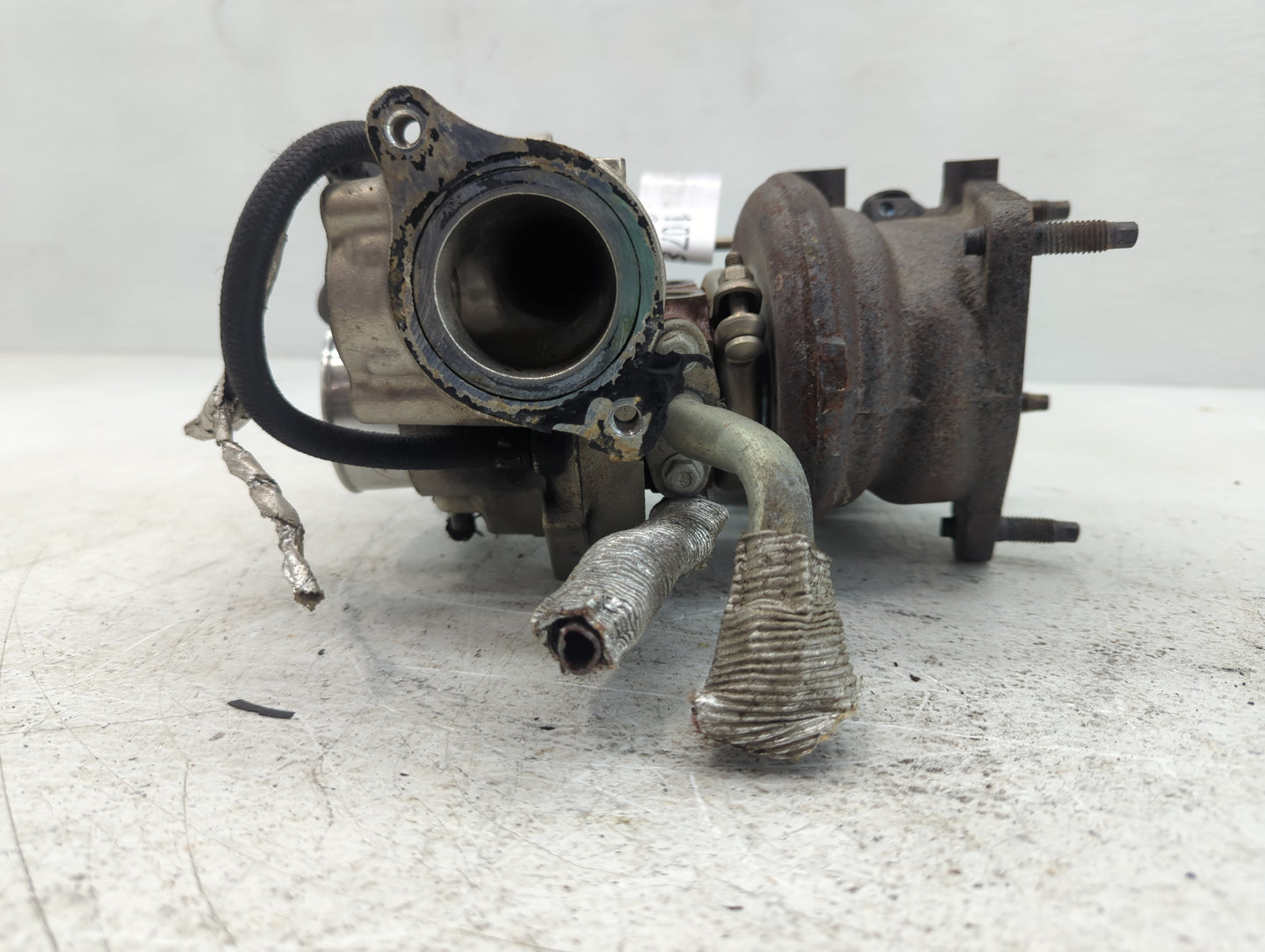 2014 Buick Regal Turbocharger Turbo Charger Super Charger Supercharger - Oemusedautoparts1.com