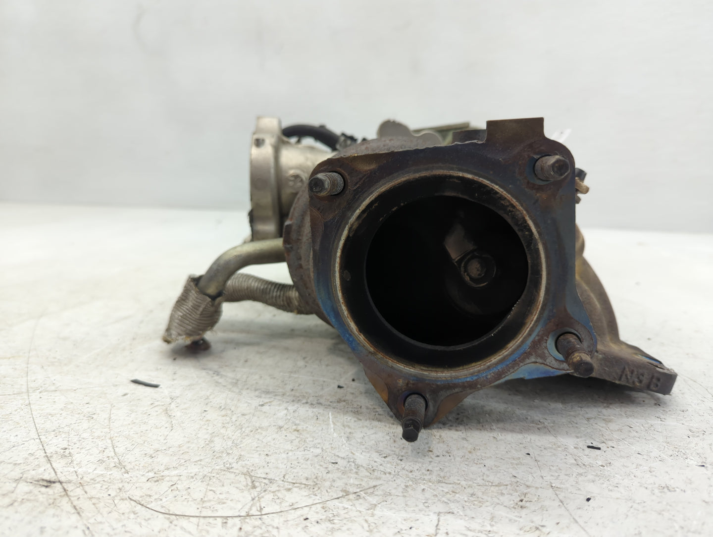 2014 Buick Regal Turbocharger Turbo Charger Super Charger Supercharger - Oemusedautoparts1.com