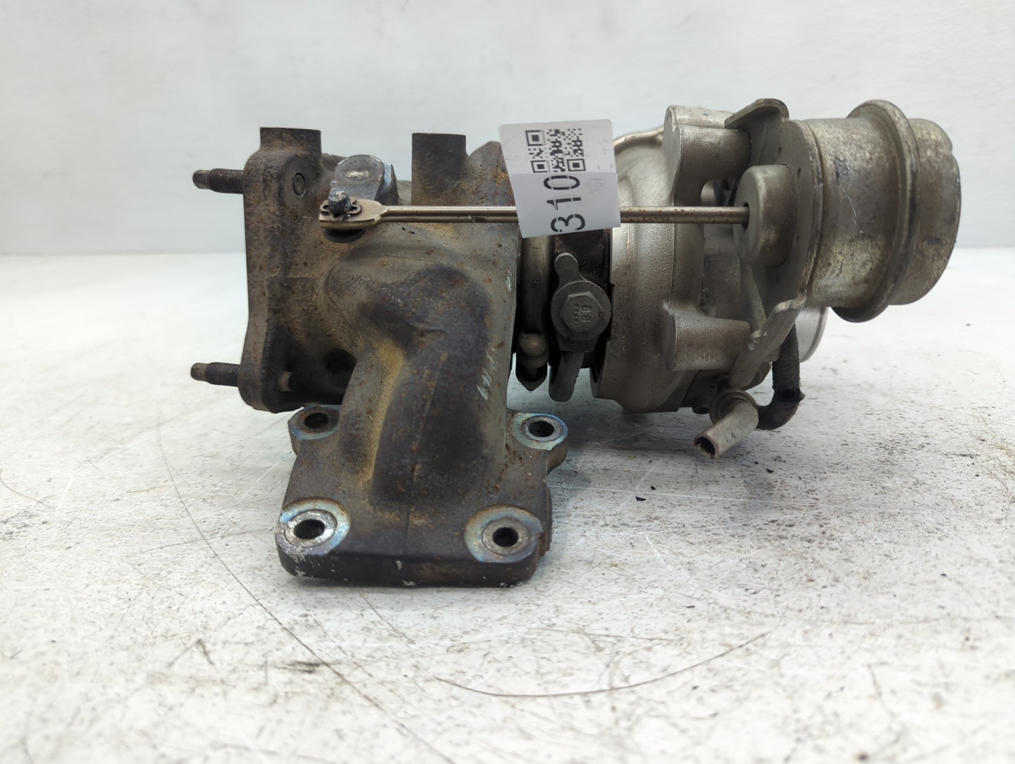 2014 Buick Regal Turbocharger Turbo Charger Super Charger Supercharger - Oemusedautoparts1.com