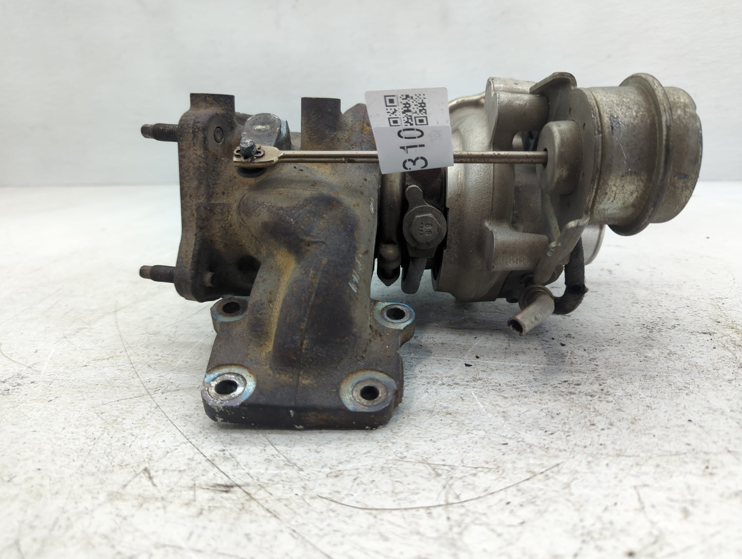 2014 Buick Regal Turbocharger Turbo Charger Super Charger Supercharger - Oemusedautoparts1.com