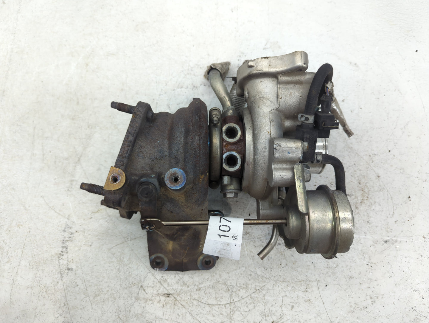 2014 Buick Regal Turbocharger Turbo Charger Super Charger Supercharger - Oemusedautoparts1.com