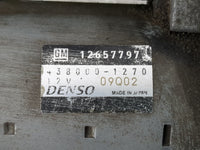 2014-2017 Buick Regal Car Starter Motor Solenoid OEM P/N:438000-1270 12657797 Fits OEM Used Auto Parts - Oemusedautoparts1.c