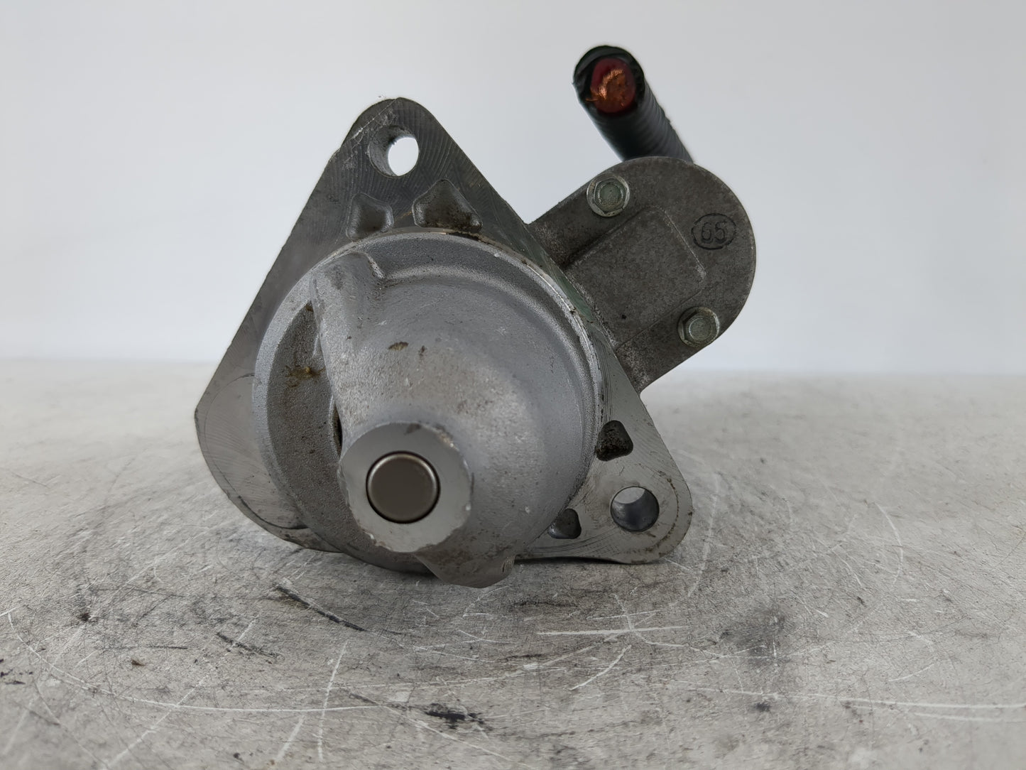 2014-2017 Buick Regal Car Starter Motor Solenoid OEM P/N:438000-1270 12657797 Fits OEM Used Auto Parts - Oemusedautoparts1.c