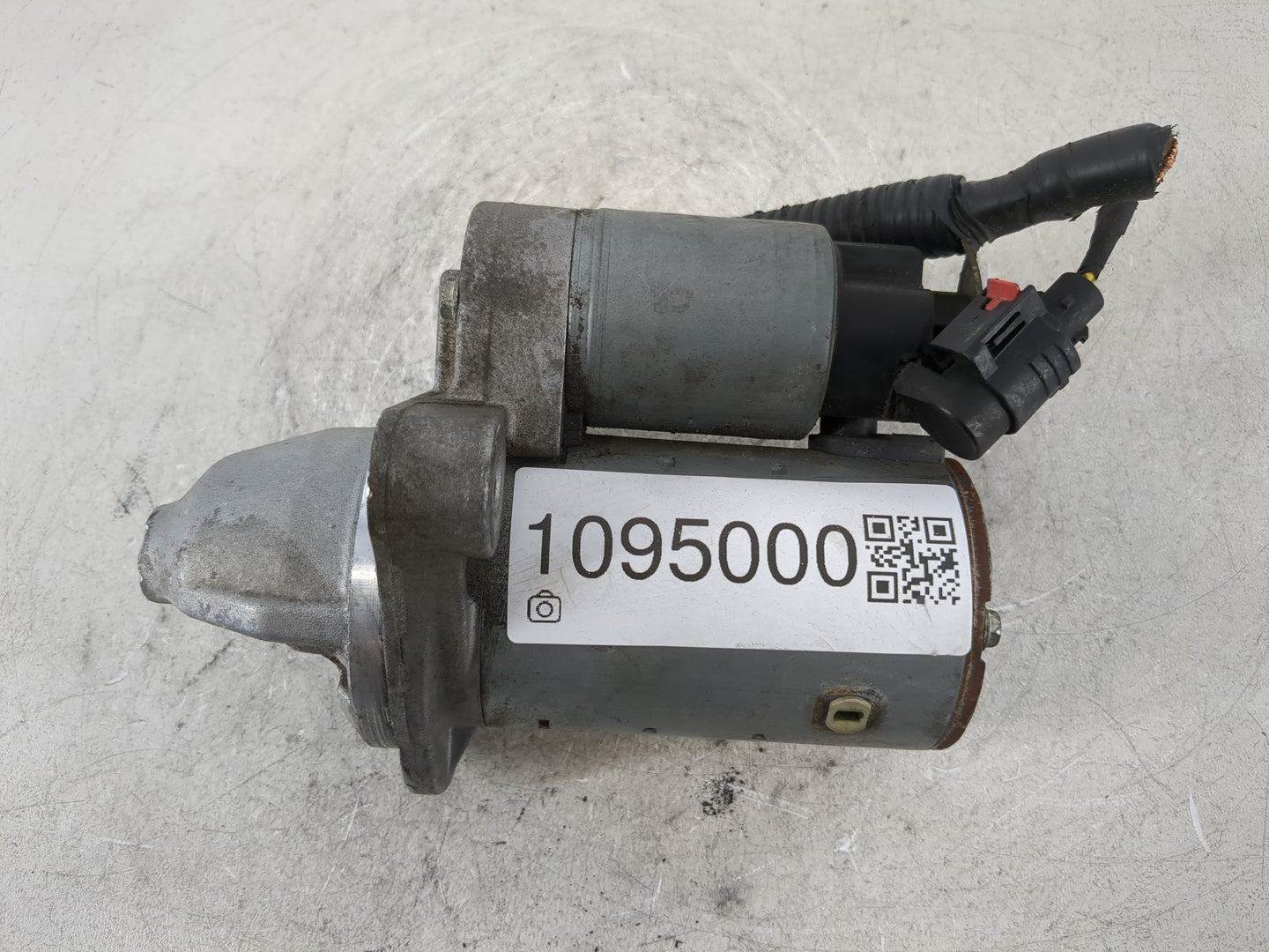 2014-2017 Buick Regal Car Starter Motor Solenoid OEM P/N:438000-1270 12657797 Fits OEM Used Auto Parts - Oemusedautoparts1.c