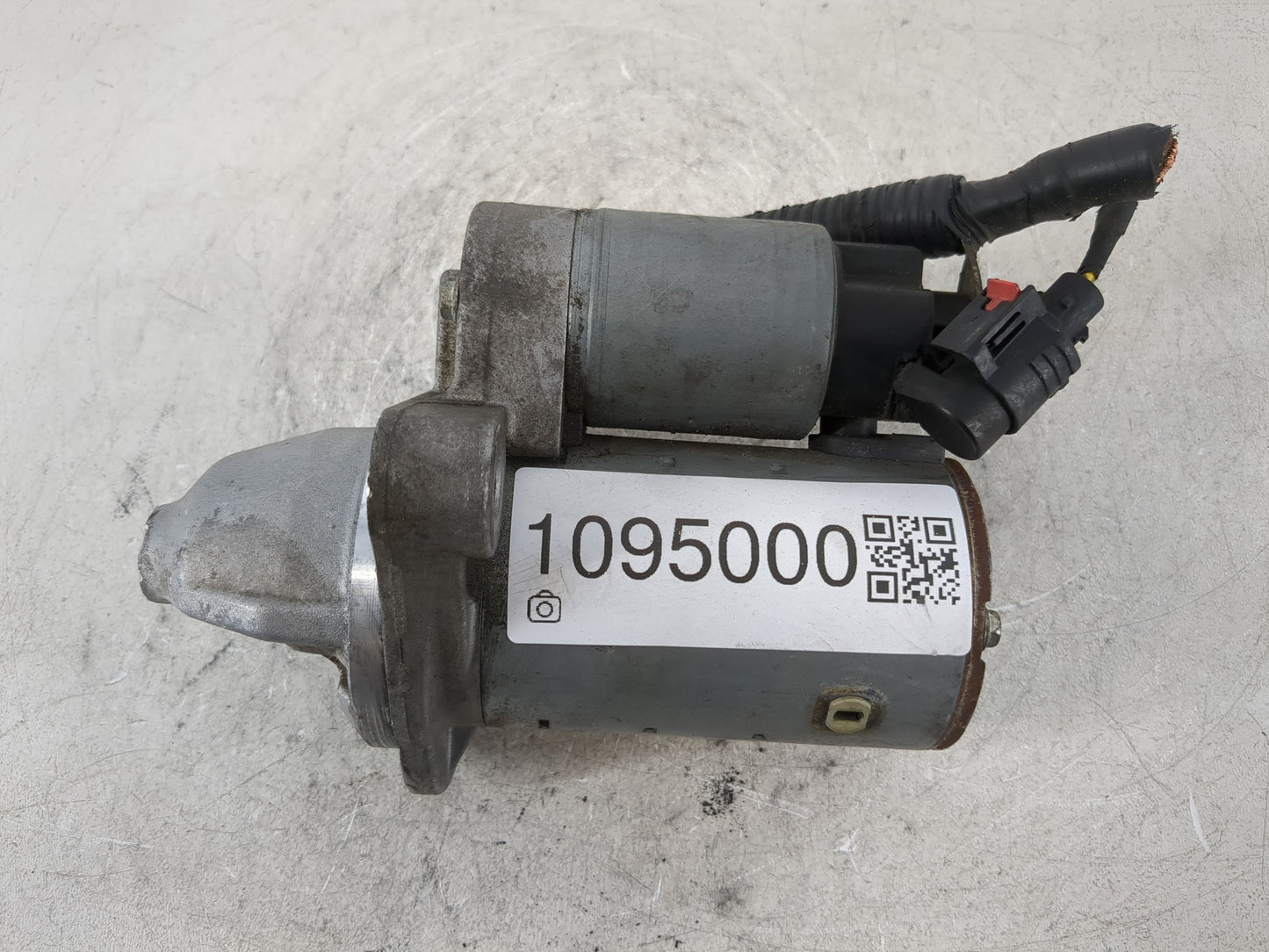2014-2017 Buick Regal Car Starter Motor Solenoid OEM P/N:438000-1270 12657797 Fits OEM Used Auto Parts - Oemusedautoparts1.c