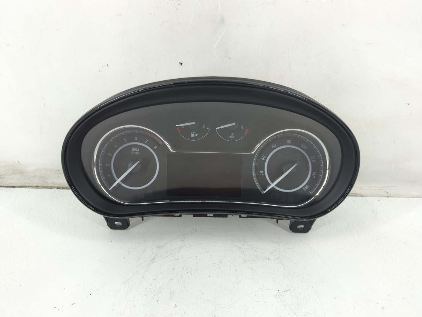 2014 Buick Regal Instrument Cluster Speedometer Gauges P/N:23449604 23203674 Fits OEM Used Auto Parts - Oemusedautoparts1.co