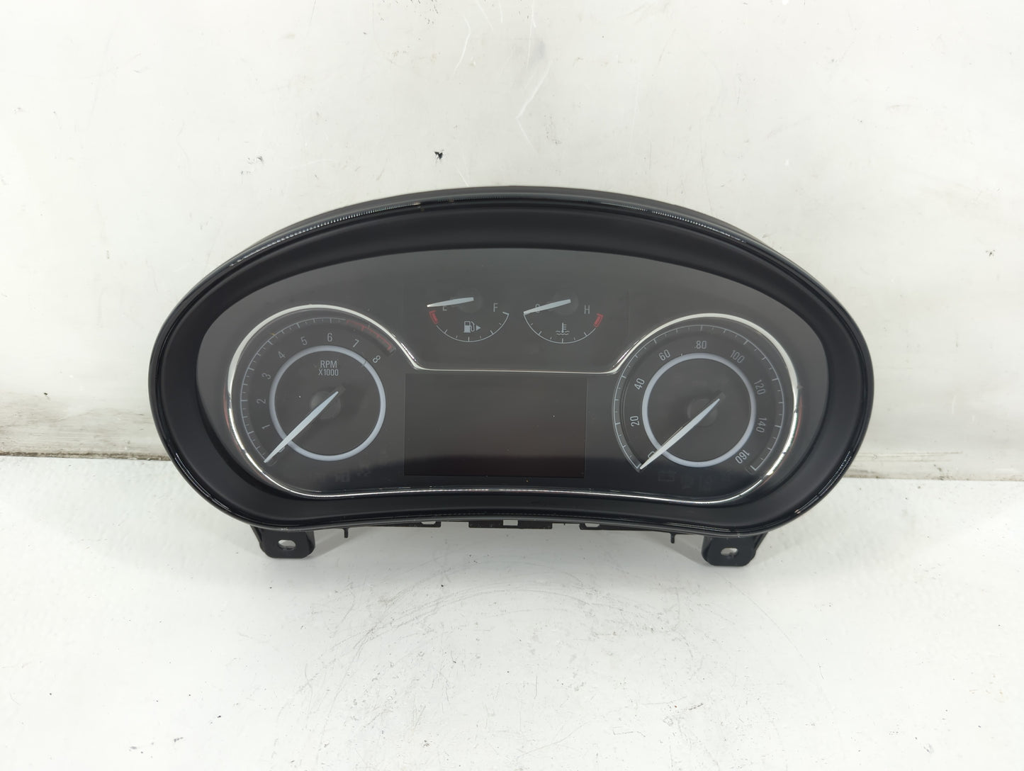 2014 Buick Regal Instrument Cluster Speedometer Gauges P/N:23449604 23203674 Fits OEM Used Auto Parts - Oemusedautoparts1.co